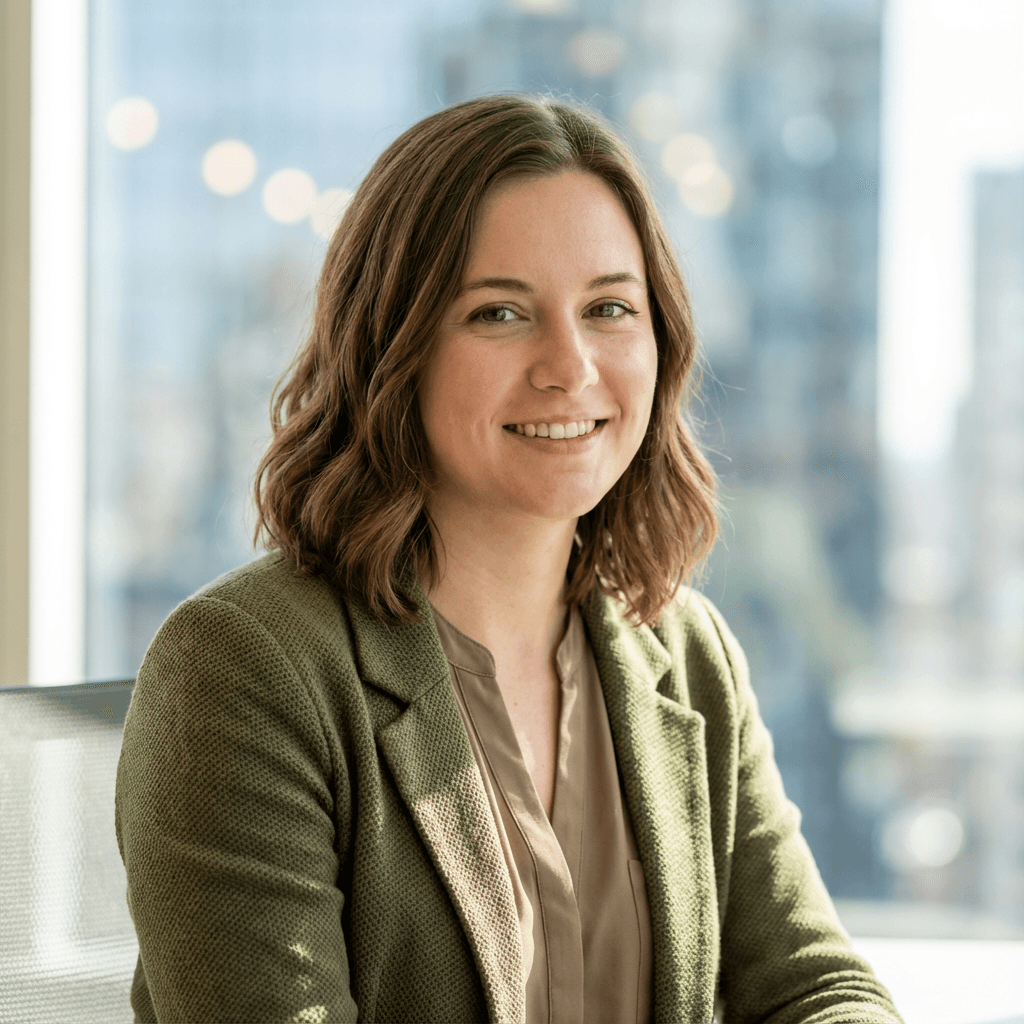 Amanda K., individual guidance client