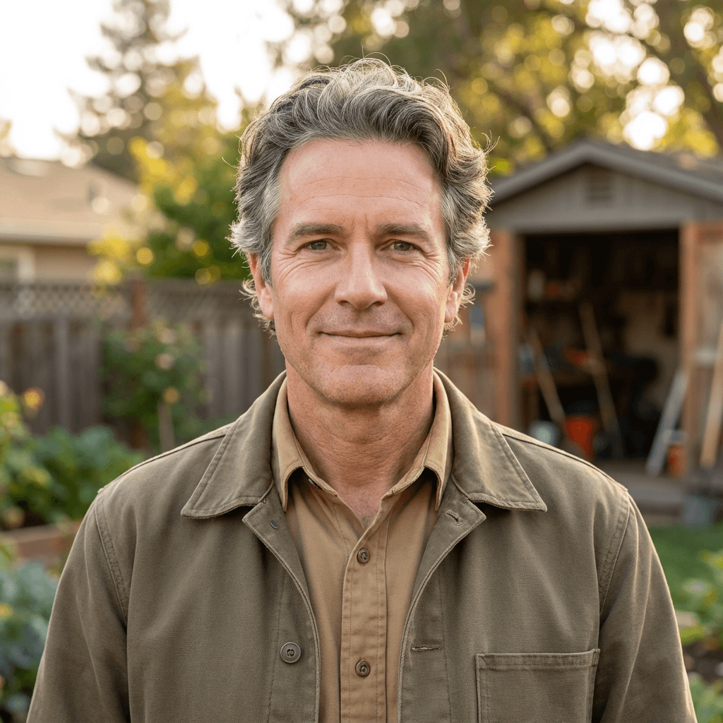 David M., couples reconnection client