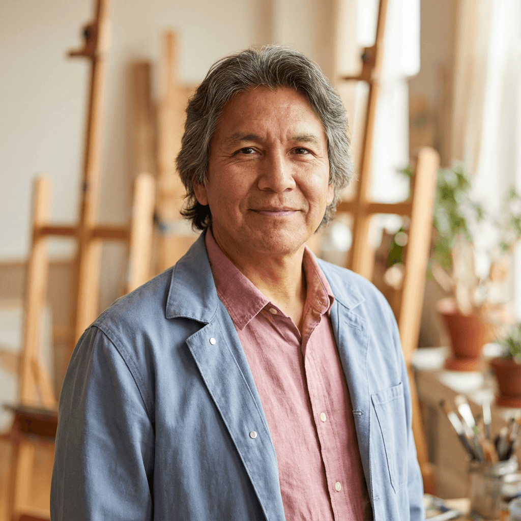 Robert & Christine D., reconnecting after 20 years