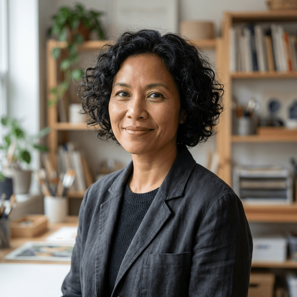 Jennifer, a woman who found clarity and confidence through MarriageCompass101