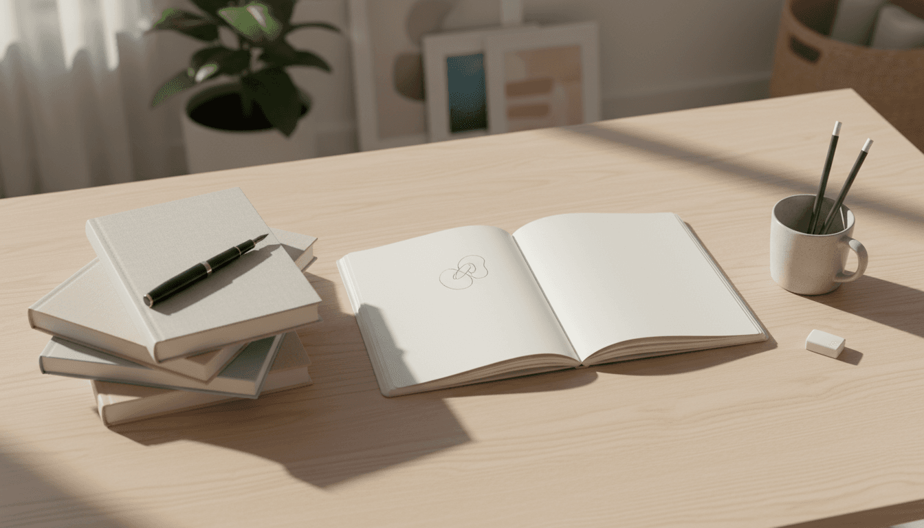 Relationship guidance resources and educational materials displayed